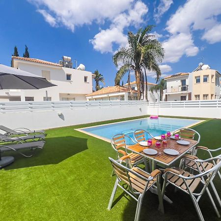 Villa Dolce Vita Протарас Экстерьер фото