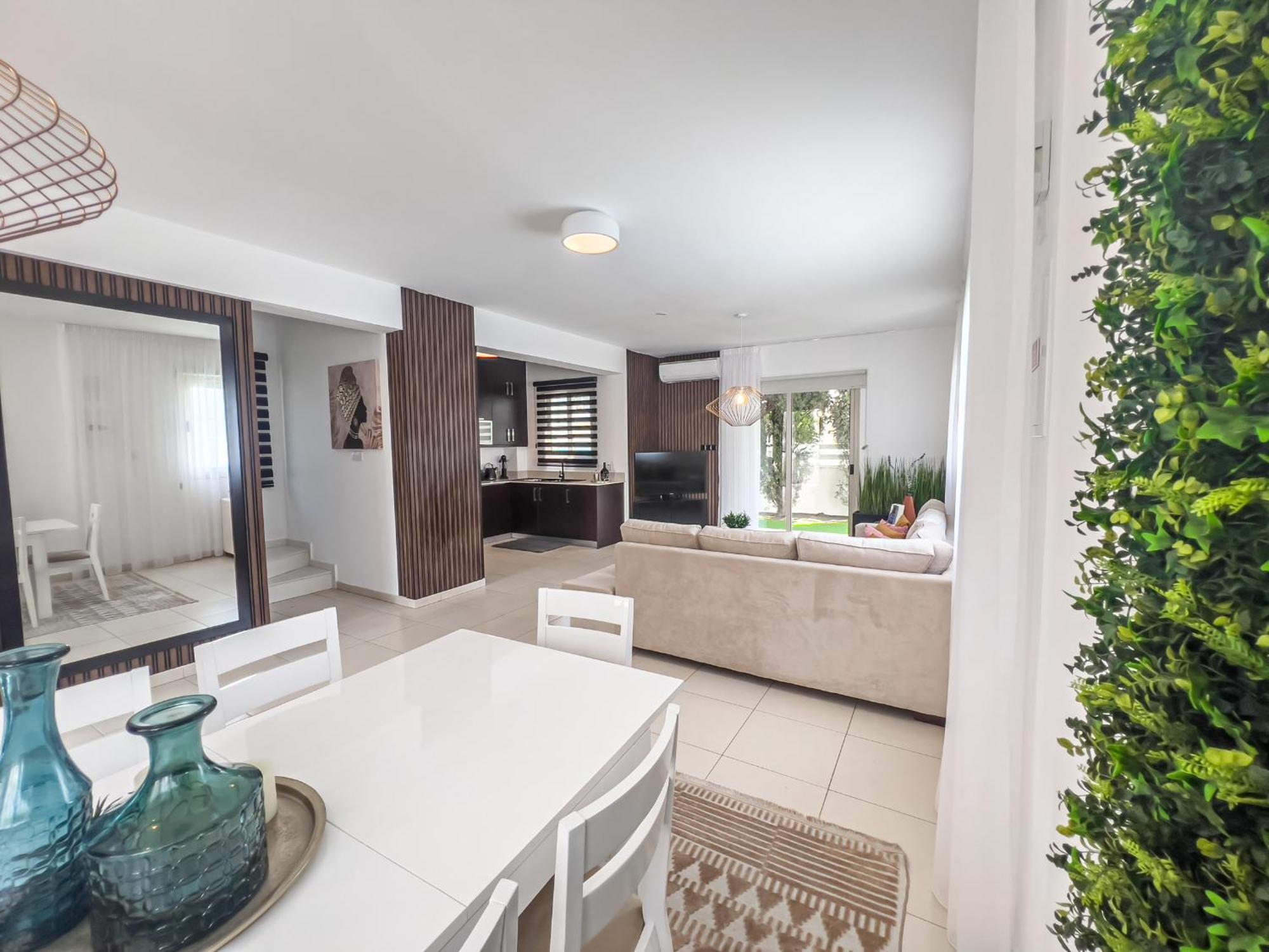Villa Dolce Vita Протарас Экстерьер фото
